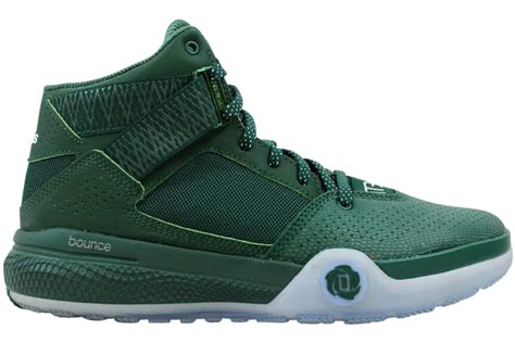 adidas D Rose 773 IV 4 Dark Green Men's 